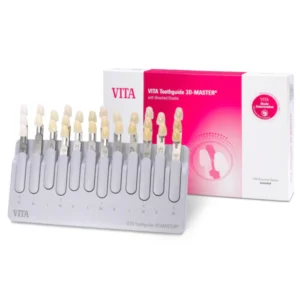 VITA Toothguide 3D Master (Bleached Shade Guide)