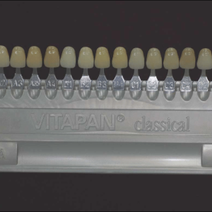 Classical Tooth Shade Guide German Standard Shades