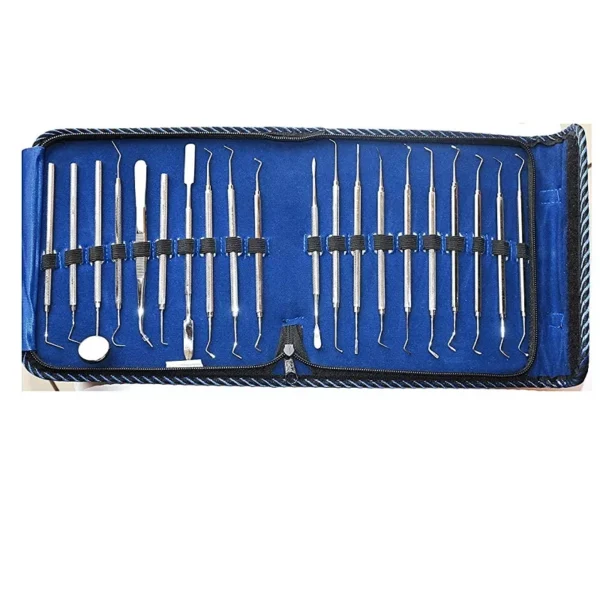 API Conservative Instruments Kit - Set Of 20