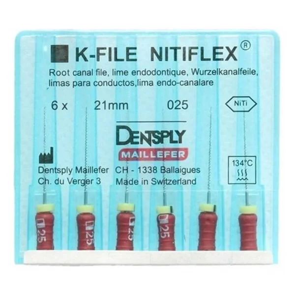 Dentsply Nitiflex K Files - Image 2