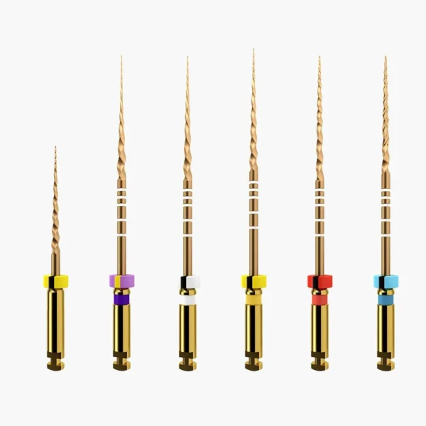 Dentsply Protaper Gold Rotary Files 21 mm - Image 2
