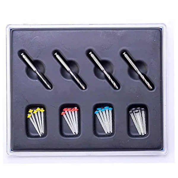 AAA Fiber Post With 4 Drills - Image 2