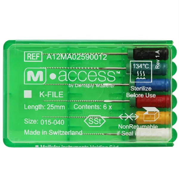 Dentsply M-Access K Files
