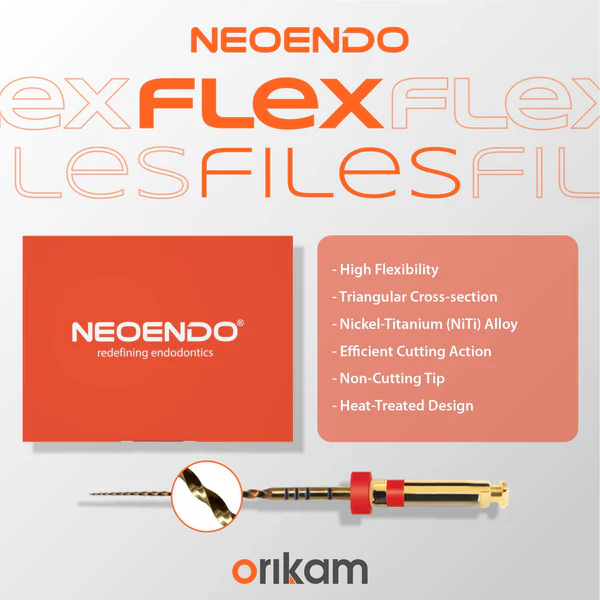 NeoEndo Flex Rotary Files